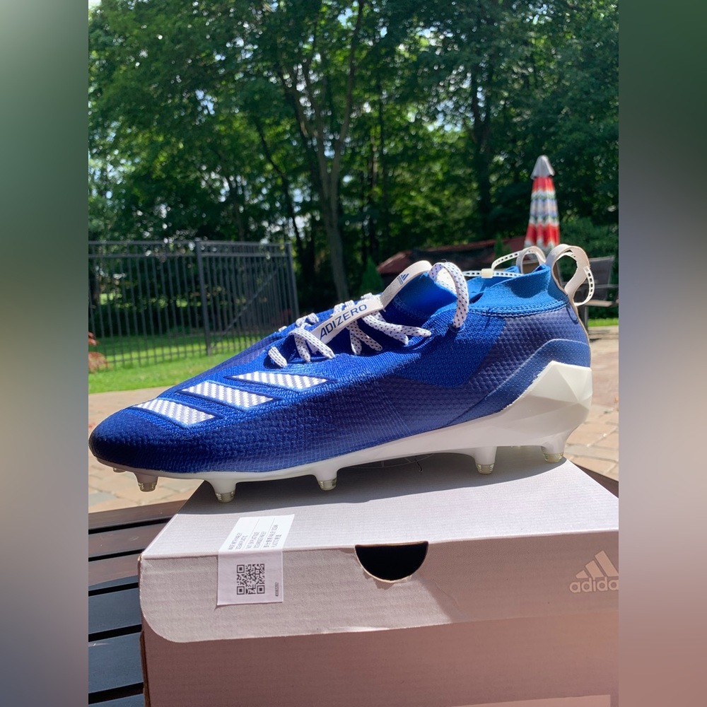 Adidas Adizero 8.0 Football Cleats NWT - Picture 3 of 7
